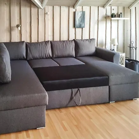 Holiday home Four-bedroom Holiday In Sydals