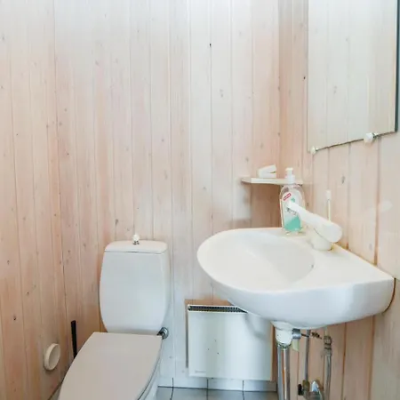 Holiday home Four-bedroom Holiday In Sydals Sonderborg
