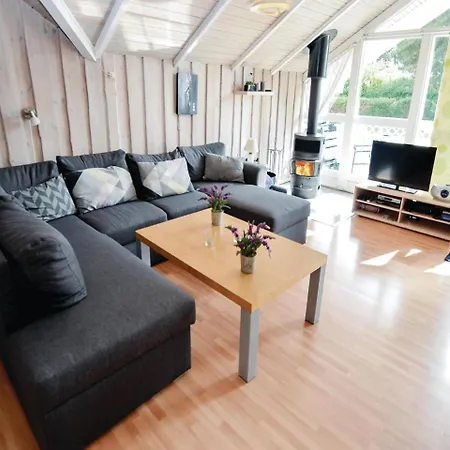 Four-bedroom Holiday In Sydals Sonderborg