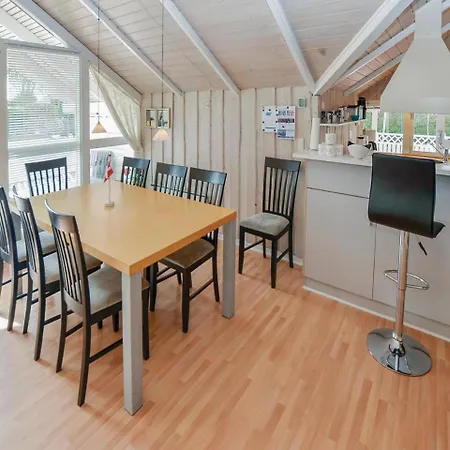 Holiday home Four-bedroom Holiday In Sydals