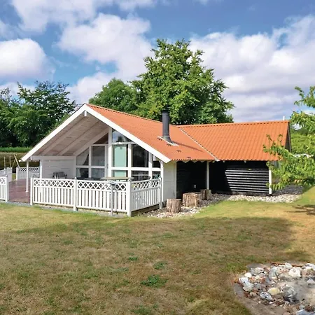 Four-bedroom Holiday In Sydals Holiday home