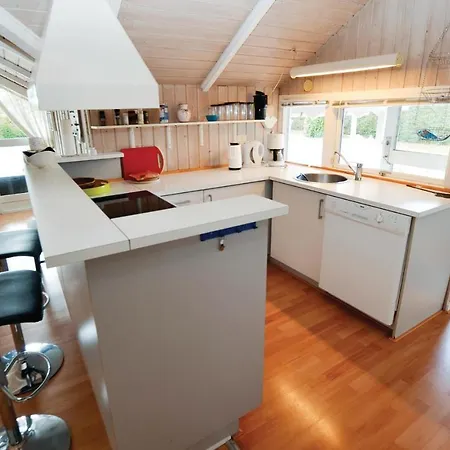 Four-bedroom Holiday In Sydals
