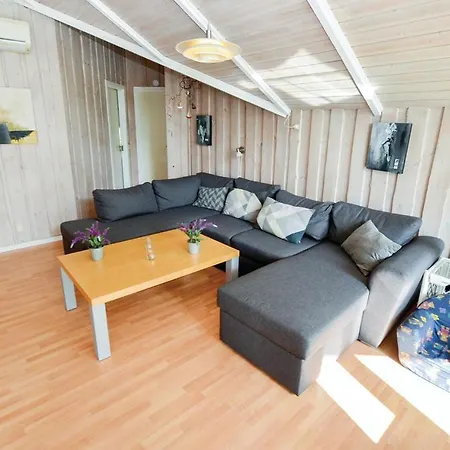 Holiday home Four-bedroom Holiday In Sydals Sonderborg
