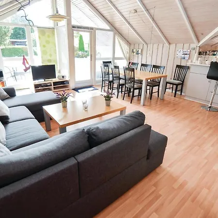 Four-bedroom Holiday In Sydals