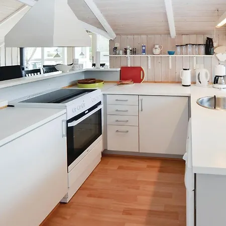 Four-bedroom Holiday In Sydals Sonderborg