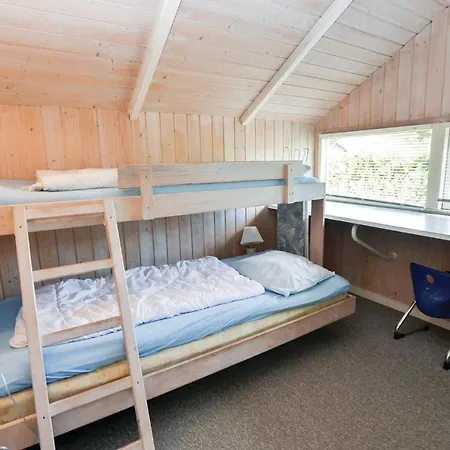 Four-bedroom Holiday In Sydals Holiday home