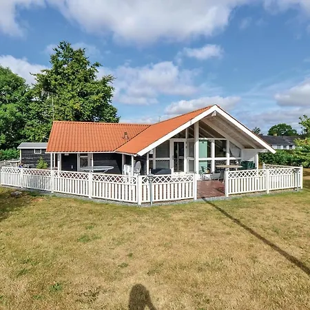 Four-bedroom Holiday In Sydals Sonderborg