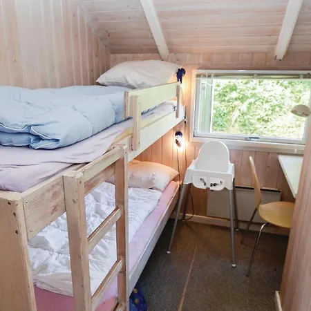 Four-bedroom Holiday In Sydals Holiday home Sonderborg